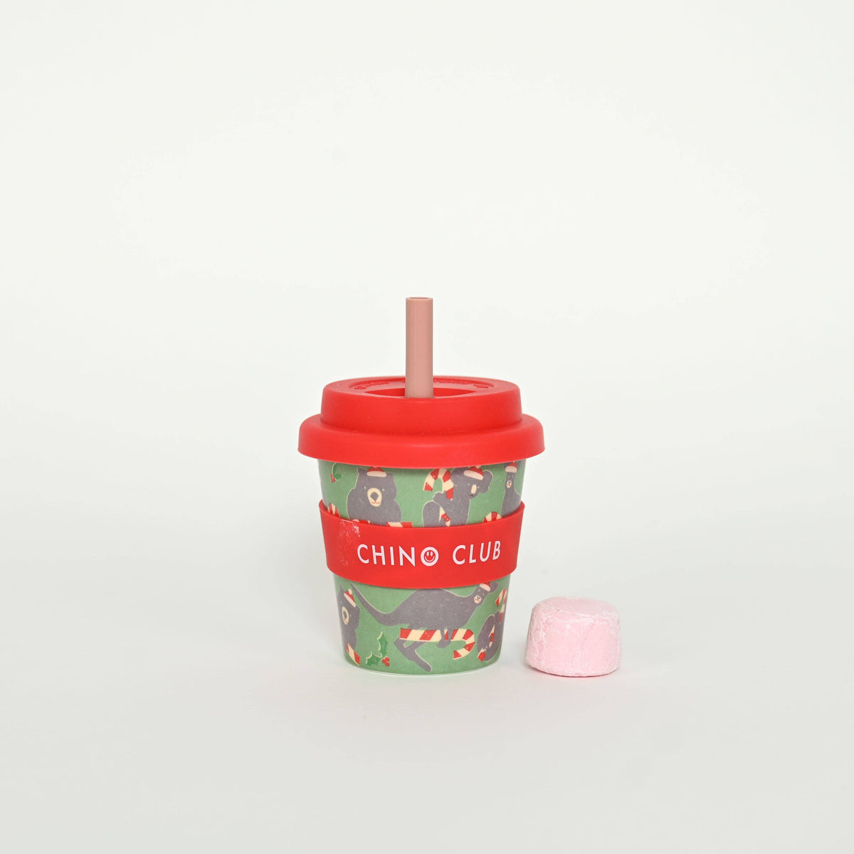 Christmas Babychino Cup 4oz by Chino Club - view 3