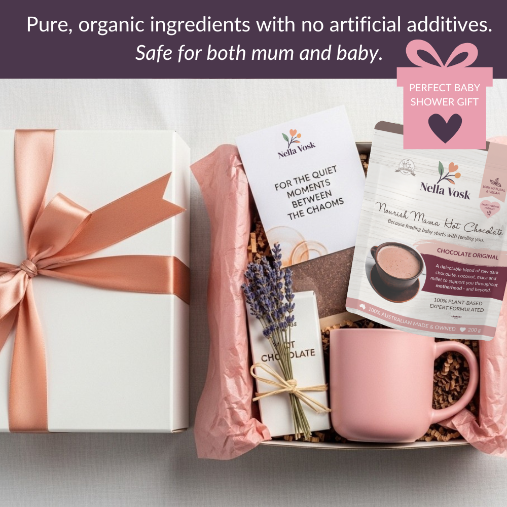 Lactation Hot Chocolate - Original
