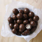 Organic Dark Chocolate Hazelnuts