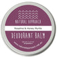 Bicarb Free - Rosalina & Honey Myrtle - Natural Deodorant Balm