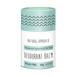 Bicarb Free Deodorant Tube - Peppermint, Spearmint, Tea Tree