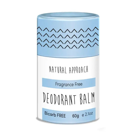 Bicarb Free Deodorant Tube, Fragrance Free
