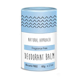 Bicarb Free Deodorant Tube, Fragrance Free