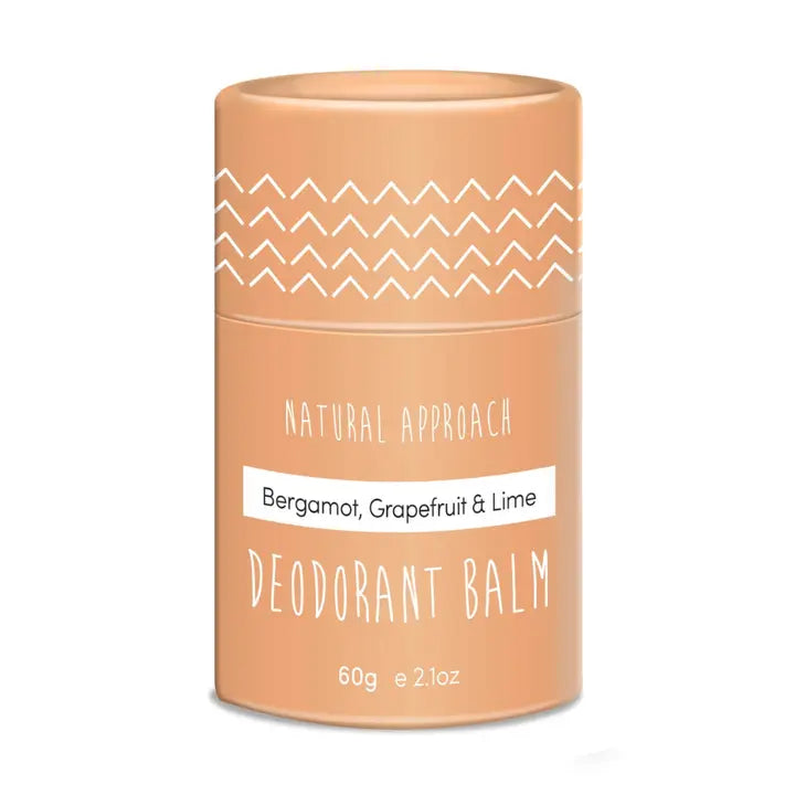 Deodorant Tube - Bergamot, Grapefruit & Lime