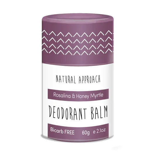 Bicarb Free Deodorant Tube - Rosalina & Honey Myrtle