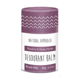 Bicarb Free Deodorant Tube - Rosalina & Honey Myrtle