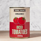 Organic Tomatoes Diced/Chopped