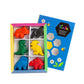 Beeswax Dino Mountain Crayons