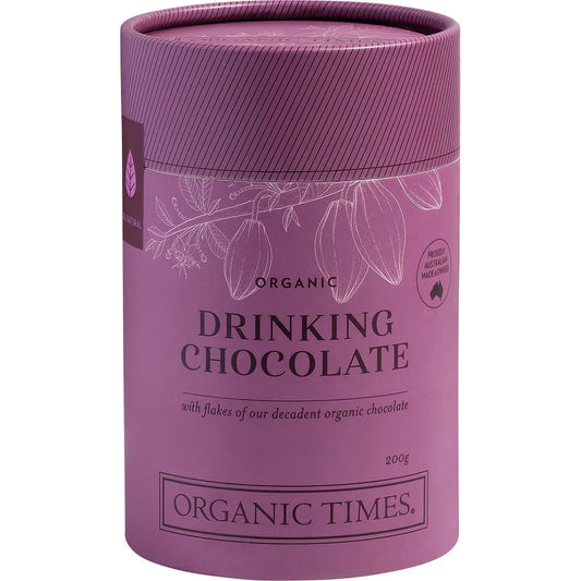 Drinking Chocolate