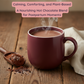 Postpartum Gift Box - Lactation Cookies & Hot Chocolate