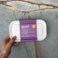 Eggplant Parmigiana (Serves 2)