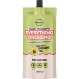 Mingle Everything Dressing tangy vinaigrette made with avocado oil, single 220g pouch