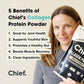 Grass-fed Collagen Protein Powder - Unflavoured: Pouch (30 serves)