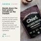 Grass-fed Collagen Protein Powder - Dark Chocolate: Pouch (30 serves)