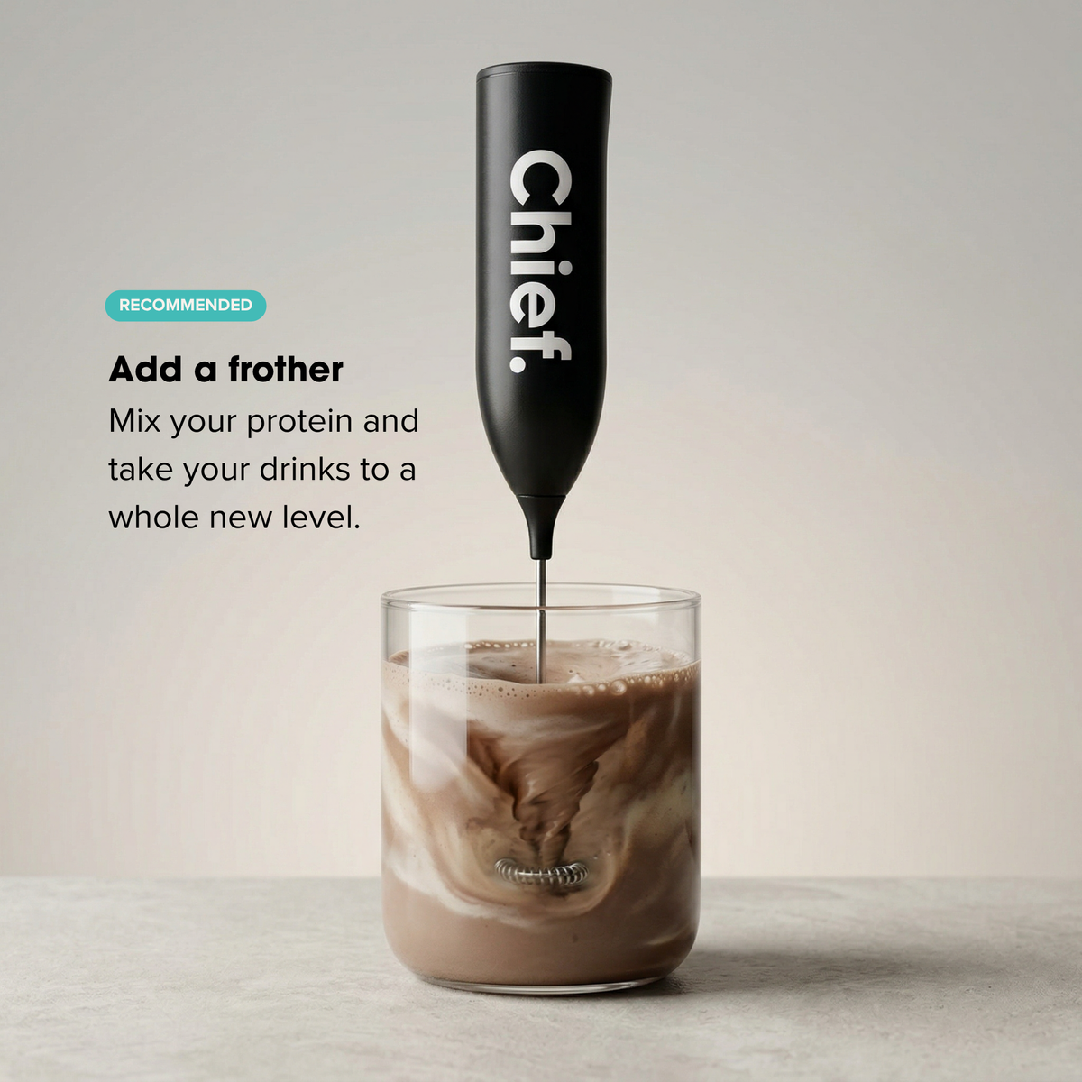 Grass-fed Collagen Protein Powder - Dark Chocolate: Pouch (30 serves)