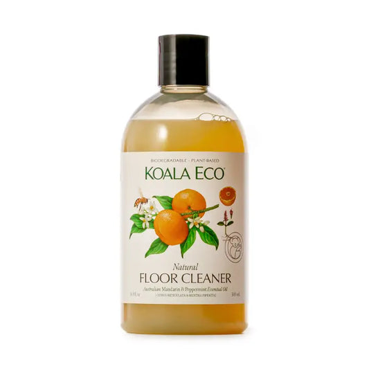 Mandarin & Peppermint Floor Cleaner 500ml