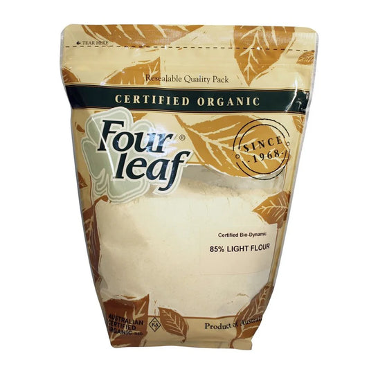 Organic 85% Light Flour 1kg