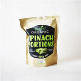 Organic Frozen Spinach 600g