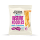Organic Instant Noodles - Garlic & Black Pepper - 70g