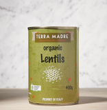 Organic Lentils