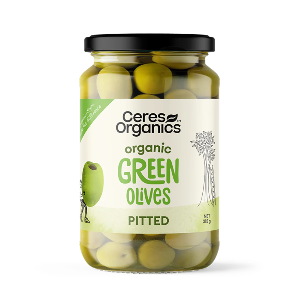 Green Olives