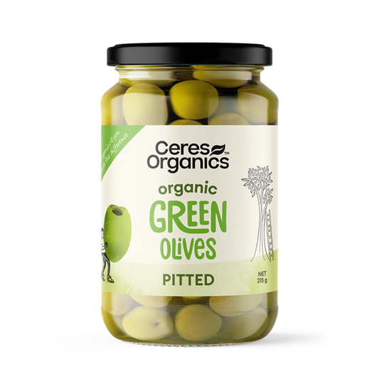 Green Olives