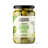Green Olives