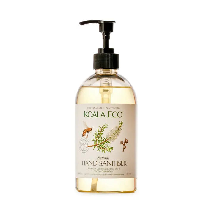 Natural Hand Sanitiser 500ml