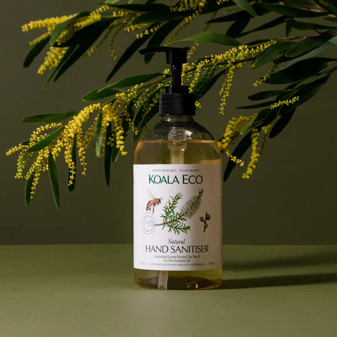 Natural Hand Sanitiser 500ml