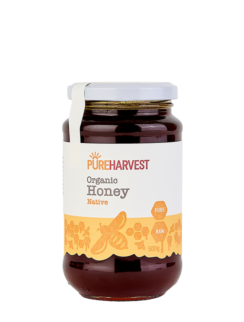 Organic Honey