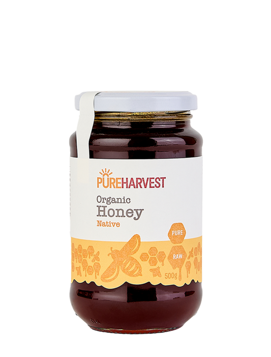 Organic Honey