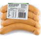 Natural Hot Dog Franks 320g