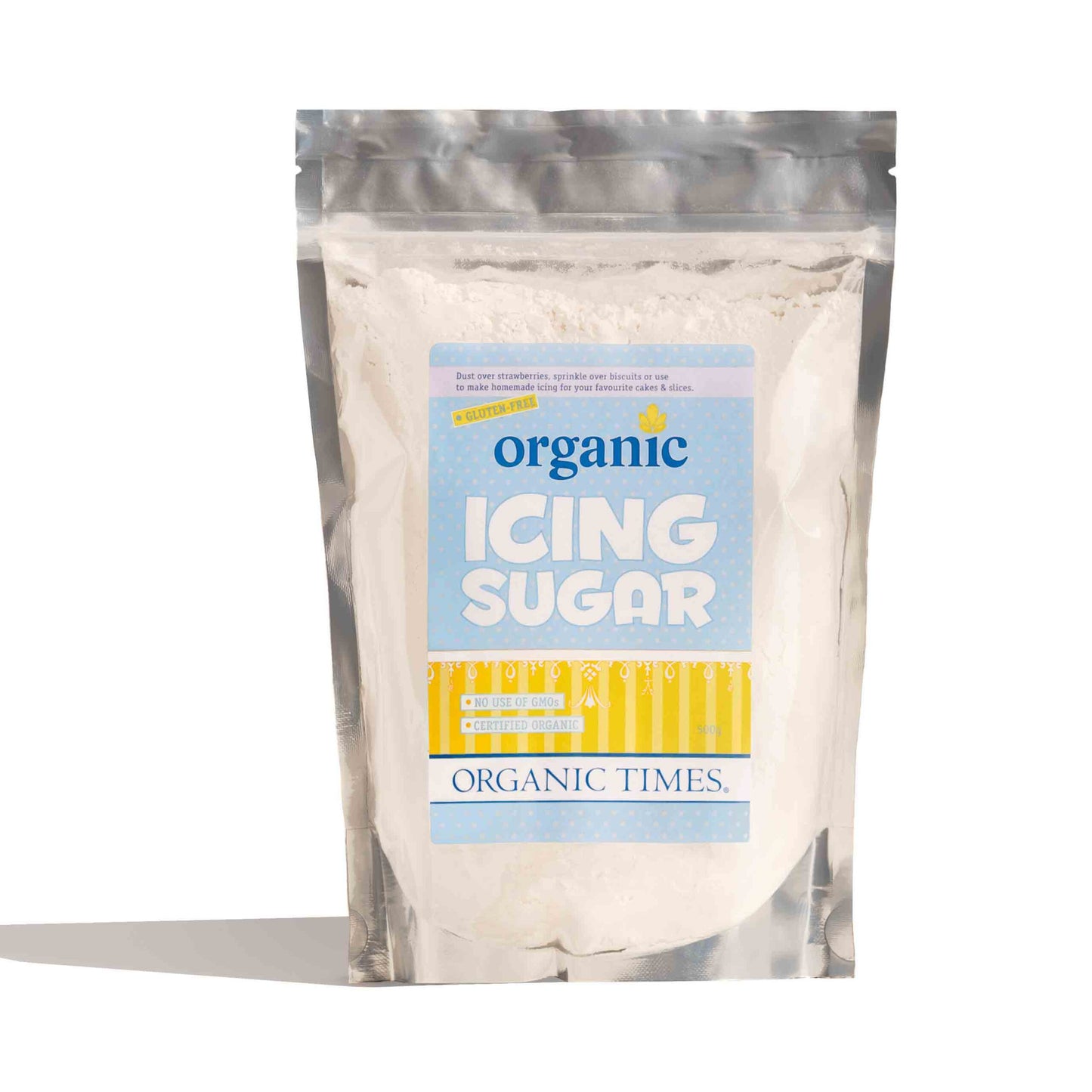 Organic Icing Sugar