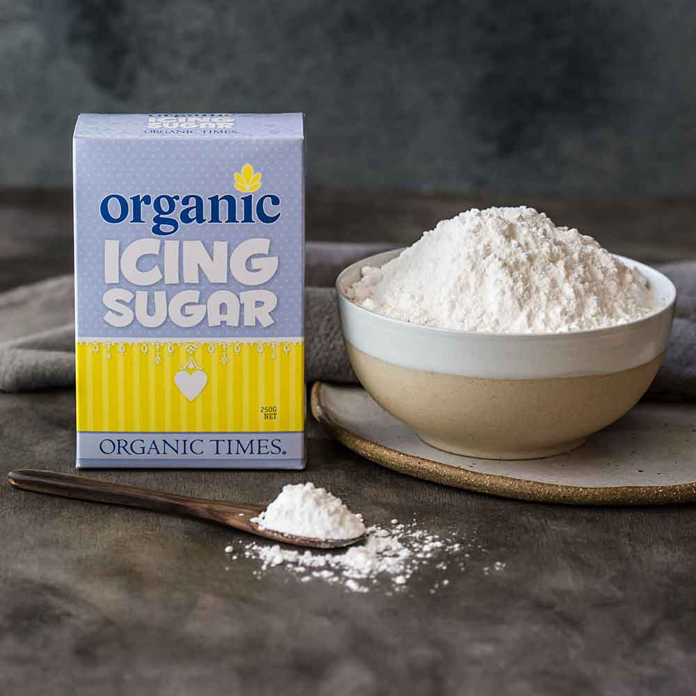 Organic Icing Sugar