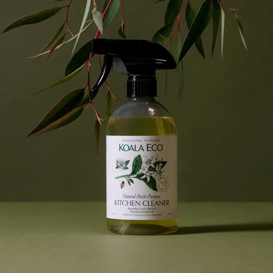 Lemon Myrtle & Mandarin Multi-Purpose Kitchen Cleaner 500ml