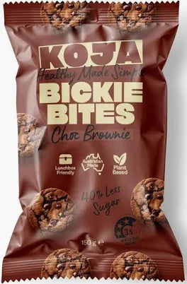Choc Brownie Bikkie Bites