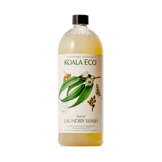 Lemon-Scented Eucalyptus & Rosemary Laundry Wash 1L