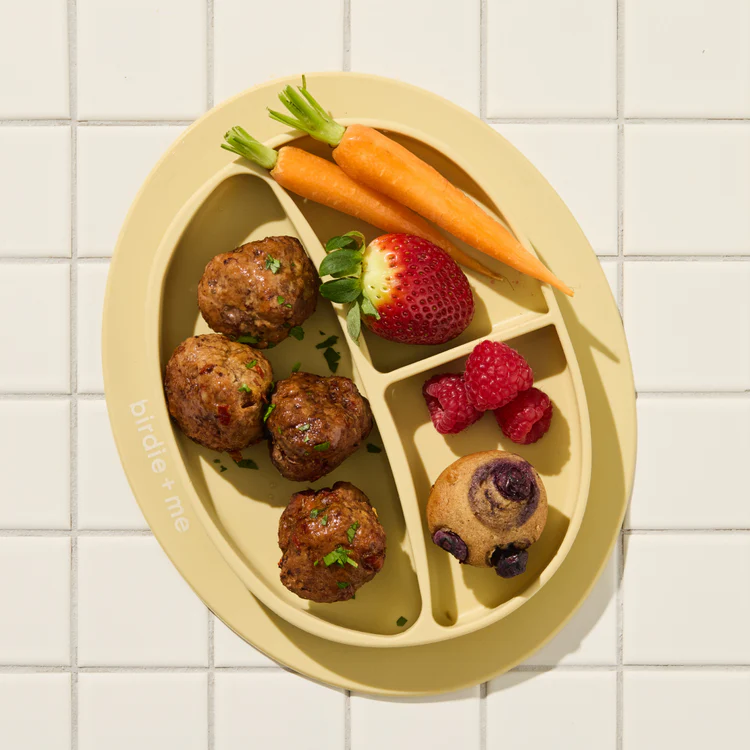 Organic Beef and Liver Meatballs (8 Pack)