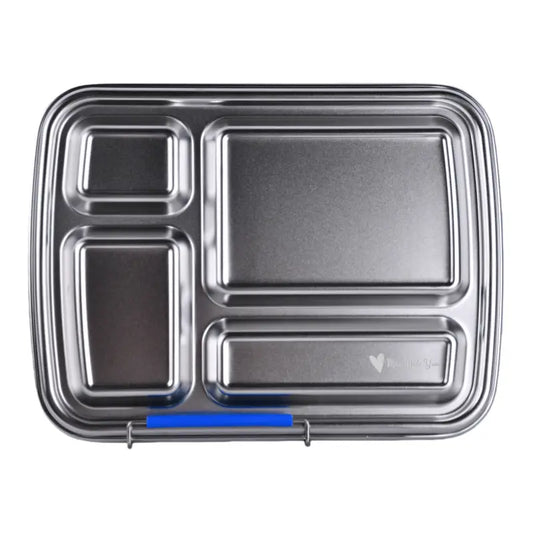 Mighty Stainless Steel 4-Compartment Lunchbox