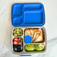 Mighty Stainless Steel 4-Compartment Lunchbox