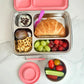 Mighty Stainless Steel 4-Compartment Lunchbox