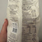 Gluten Free Penne Rigate 500g by Maidea - ingredients and nutrition panel