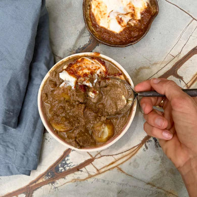 Beef Massaman Curry (serves 2)