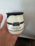 Natural Goat Milk Yoghurt 125g by Meredith Dairy