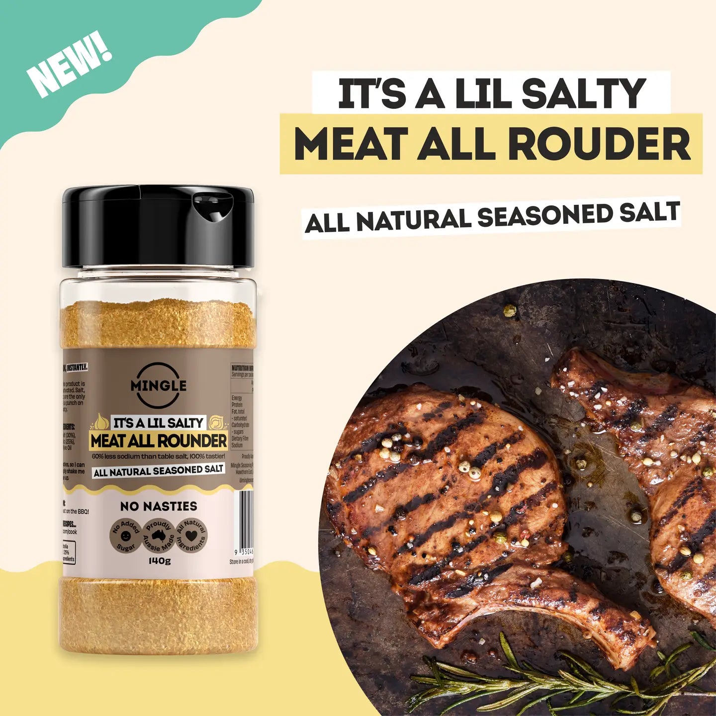 Meat All Rounder Seasoning