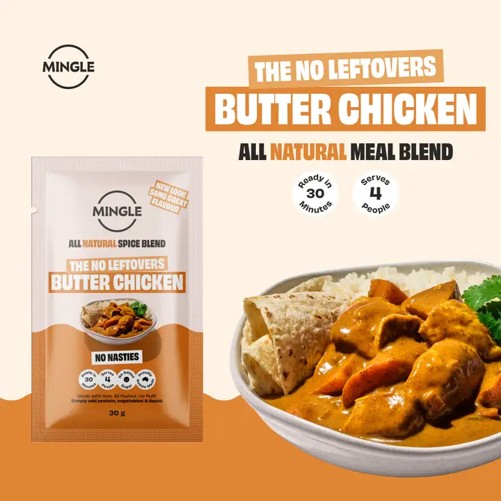 Butter Chicken Spice Blend