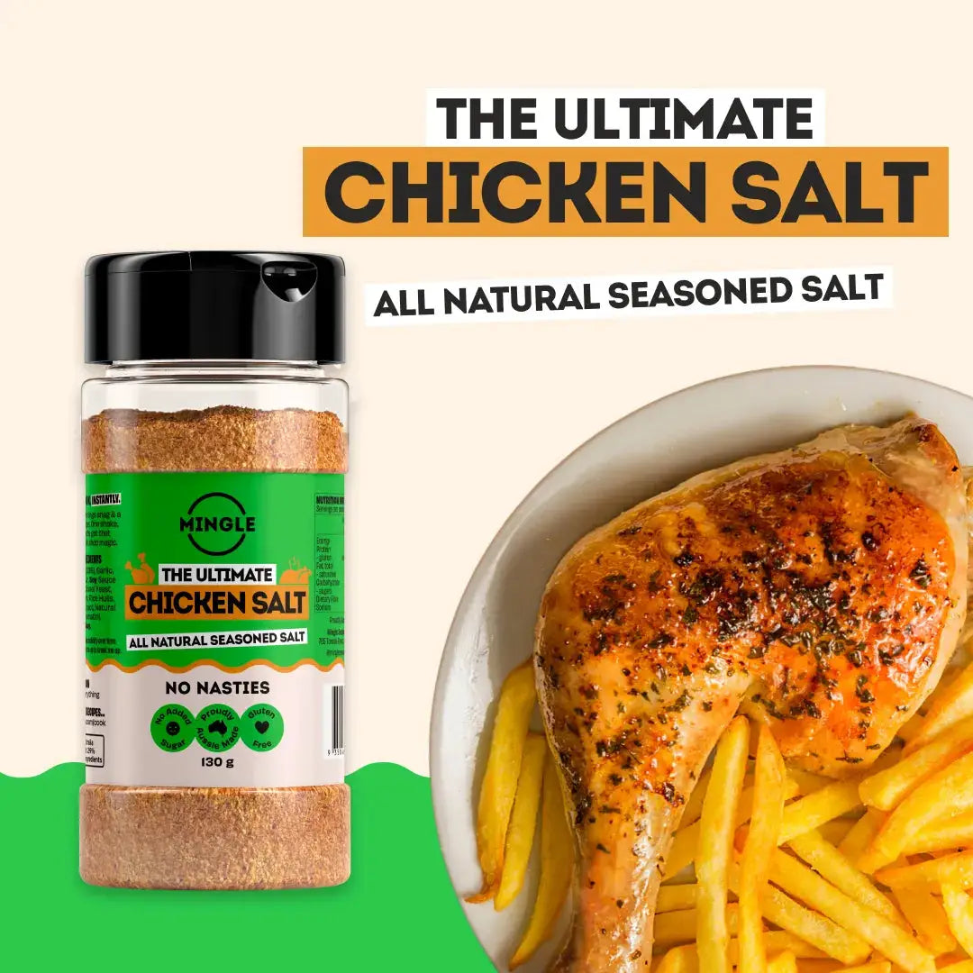 Chicken Salt - Large Bottle