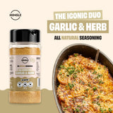 Garlic & Herb Seasoning