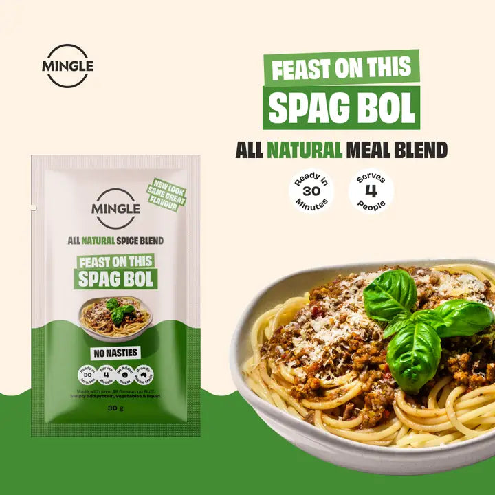 Spag Bol Sachet