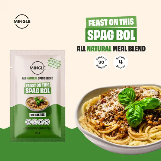 Spag Bol Sachet